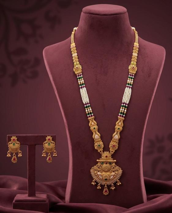 jewellry set nacklace 1 Artificial jewellery supplier in Gujarat